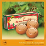 Mysore Sandal Soap (Set of 3)